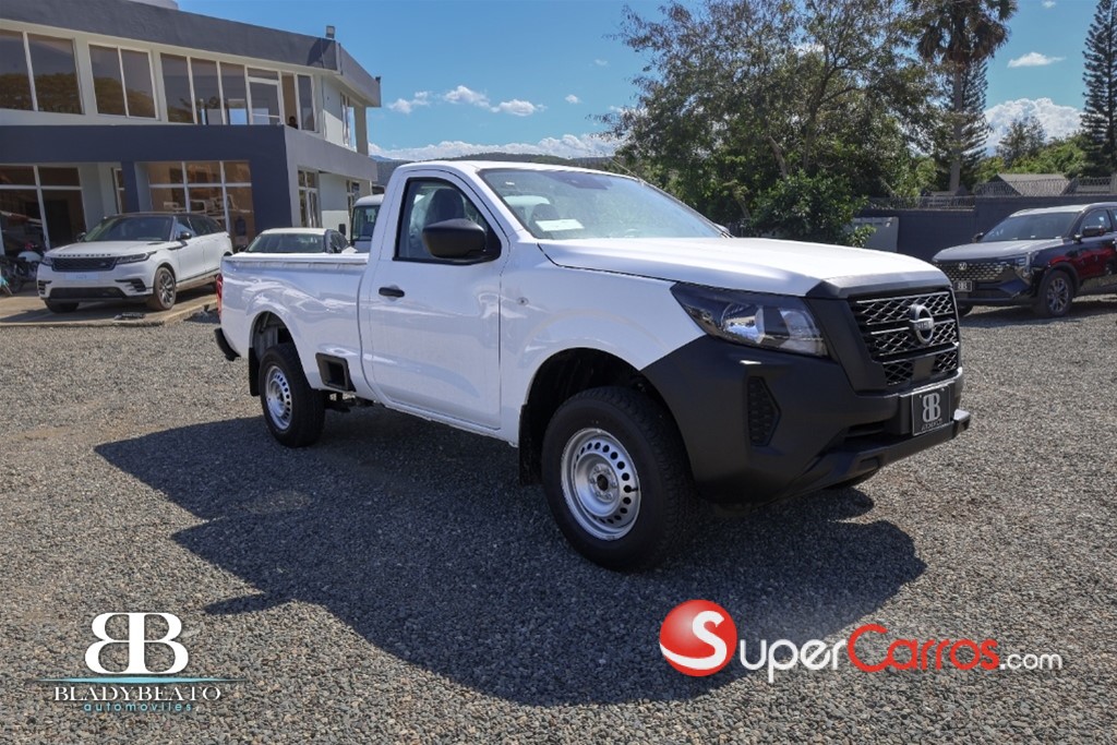 2026 Nissan Frontier S — foto 8 / 10