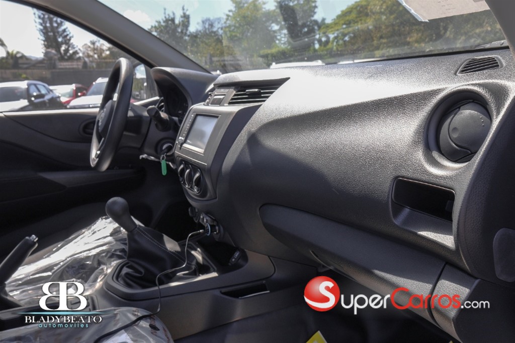 2026 Nissan Frontier S — foto 9 / 10