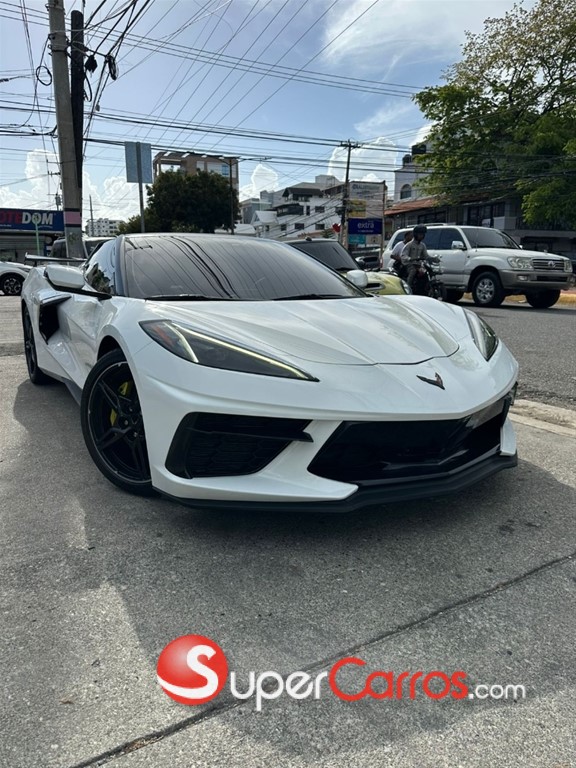 2021 Chevrolet Corvette Stingray Z51