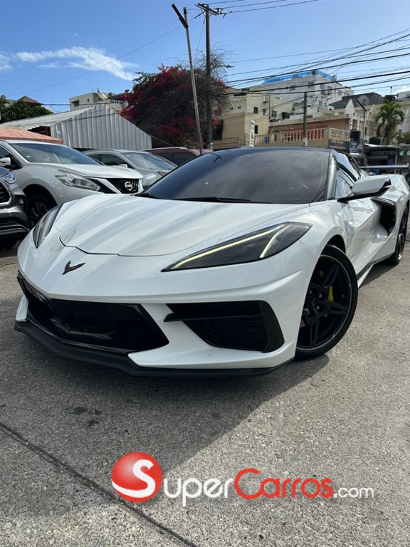 2021 Chevrolet Corvette Stingray Z51 — foto 2 / 8
