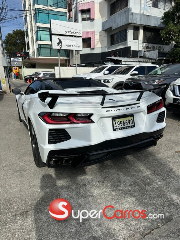 2021 Chevrolet Corvette Stingray Z51 — foto 3 / 8