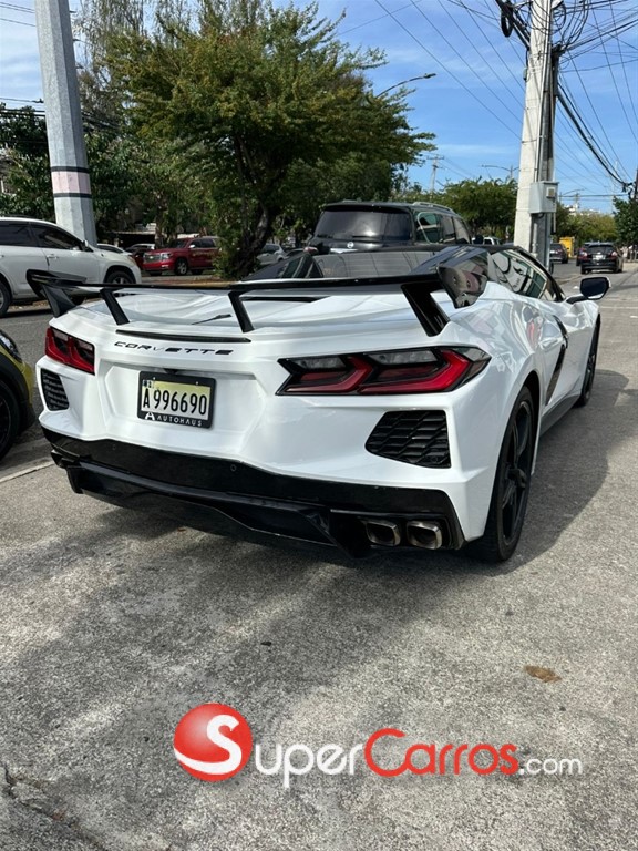 2021 Chevrolet Corvette Stingray Z51 — foto 4 / 8