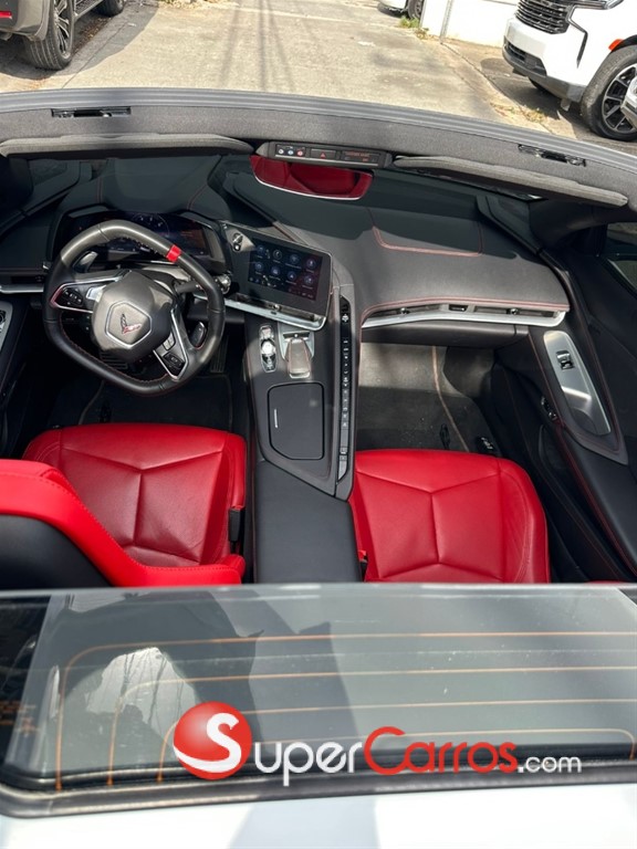 2021 Chevrolet Corvette Stingray Z51 — foto 5 / 8
