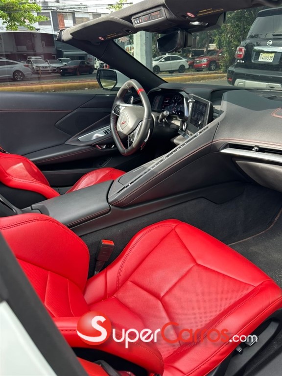 2021 Chevrolet Corvette Stingray Z51 — foto 6 / 8