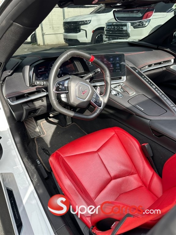 2021 Chevrolet Corvette Stingray Z51 — foto 7 / 8