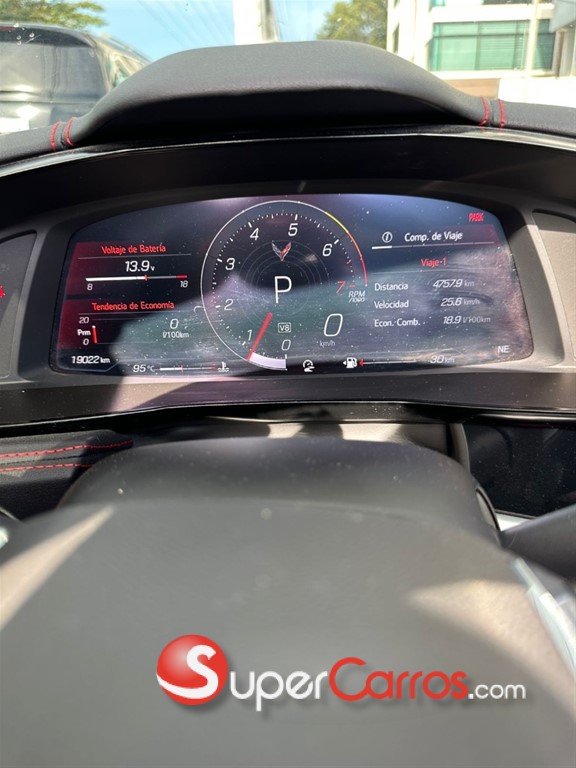 2021 Chevrolet Corvette Stingray Z51 — foto 8 / 8