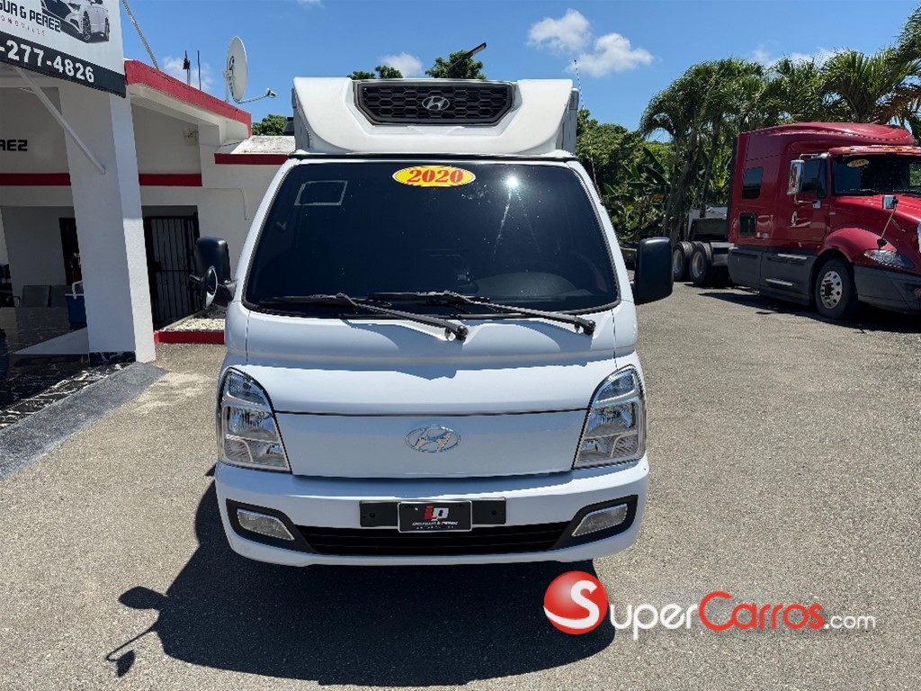 2020 Hyundai Porter II Thermo King — foto 2 / 10