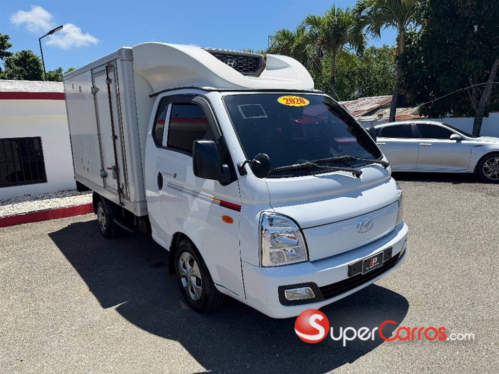 2020 Hyundai Porter II Thermo King — foto 3 / 10