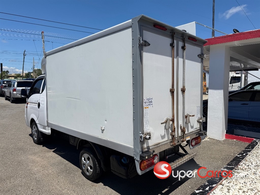 2020 Hyundai Porter II Thermo King — foto 4 / 10