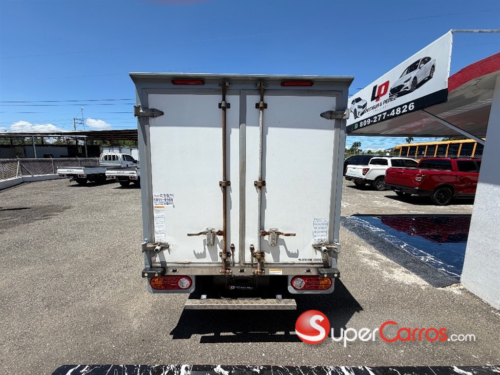 2020 Hyundai Porter II Thermo King — foto 5 / 10