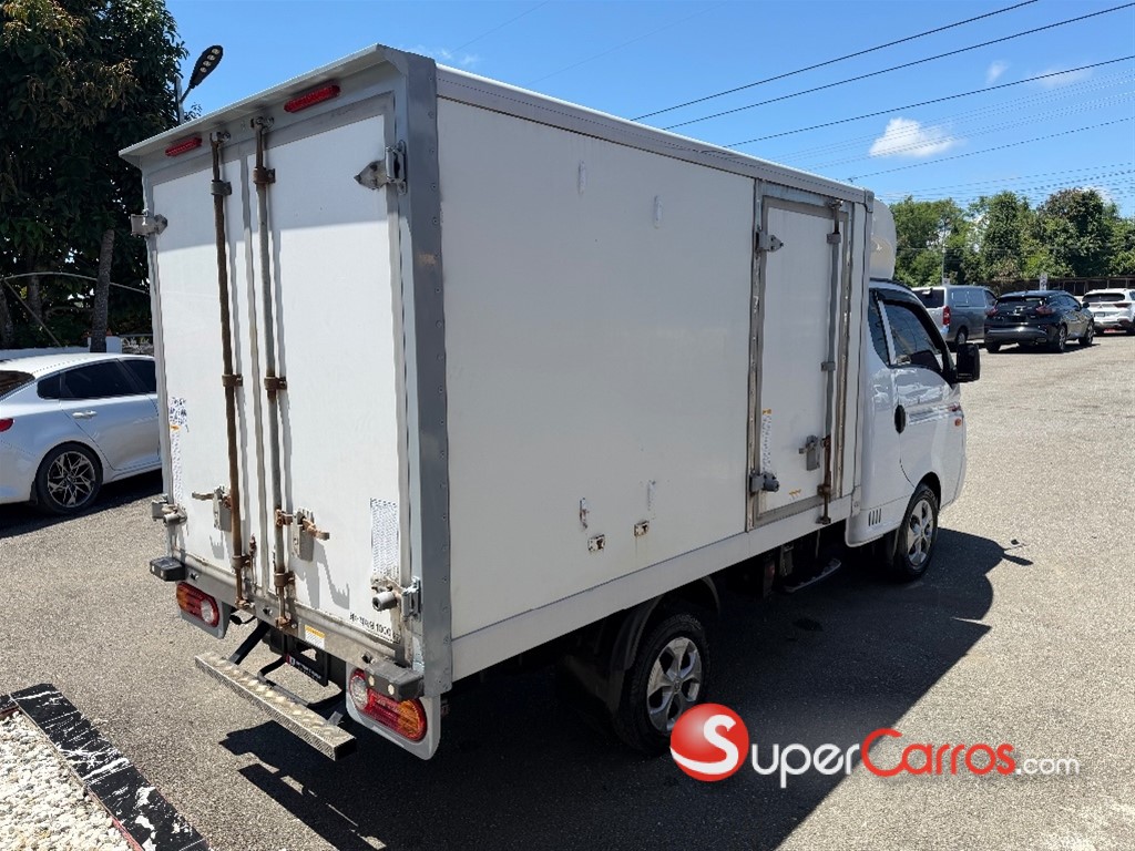 2020 Hyundai Porter II Thermo King — foto 6 / 10