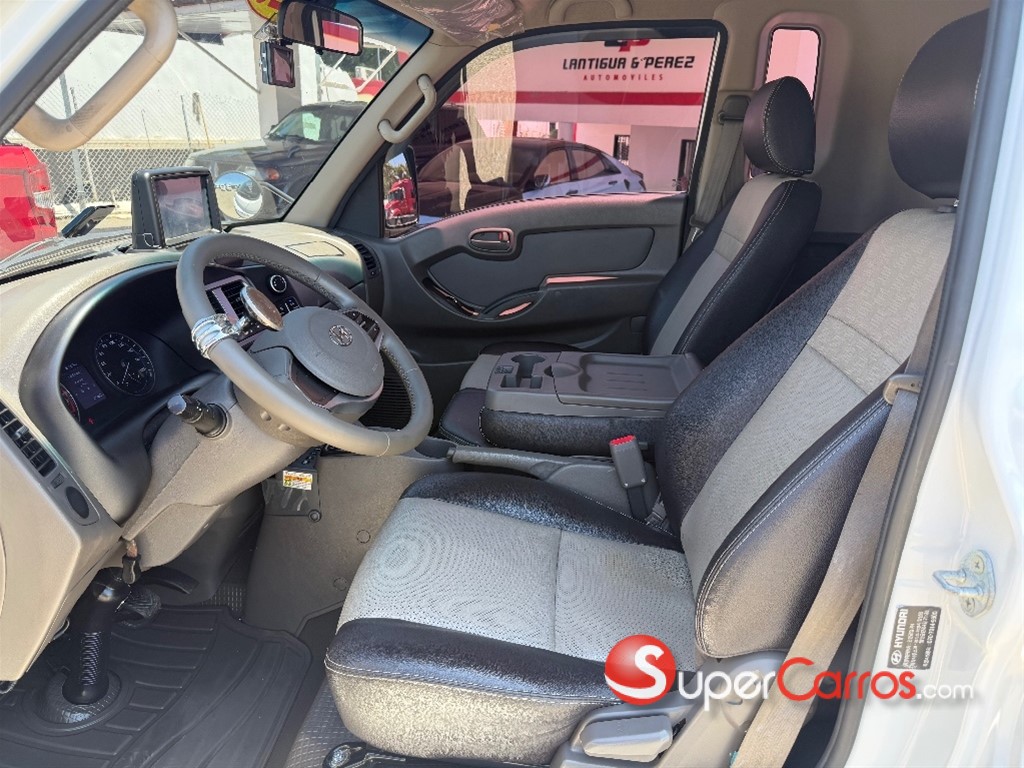 2020 Hyundai Porter II Thermo King — foto 7 / 10