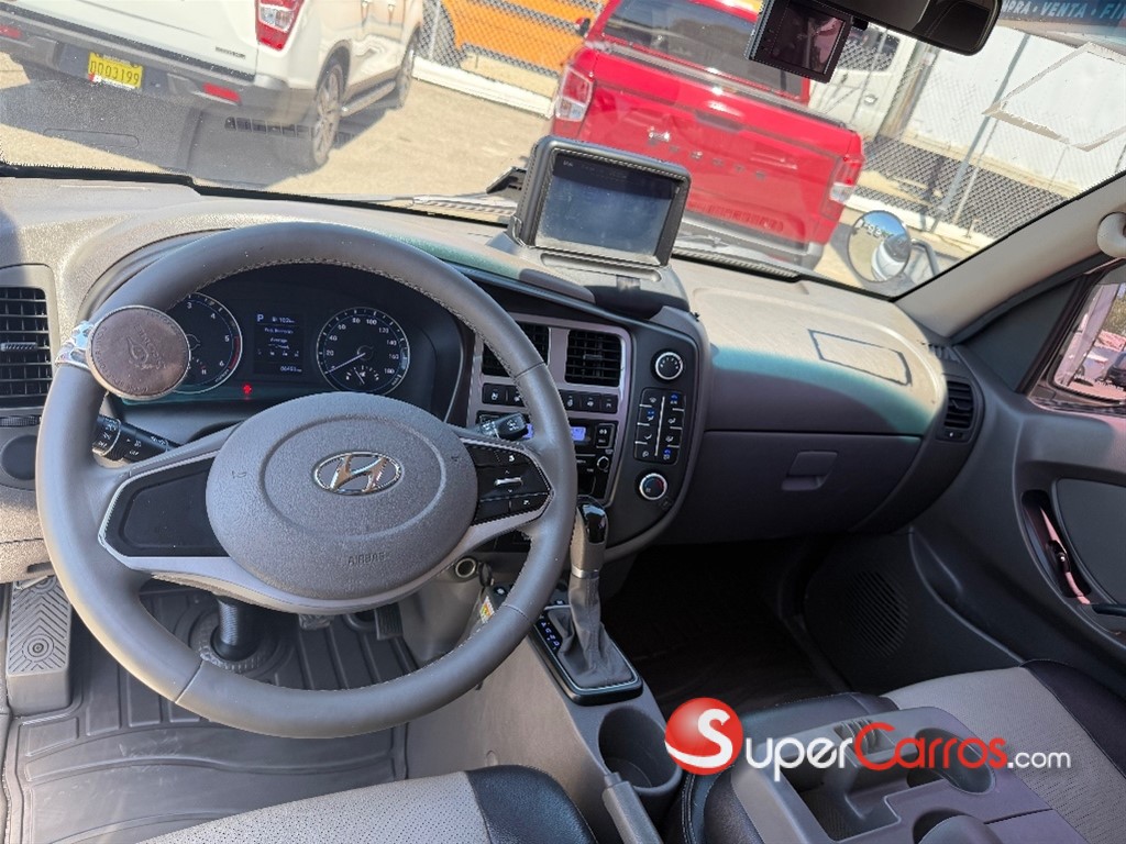2020 Hyundai Porter II Thermo King — foto 8 / 10
