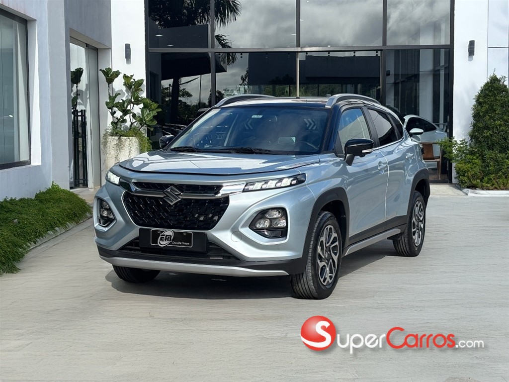 2026 Suzuki Fronx GLX