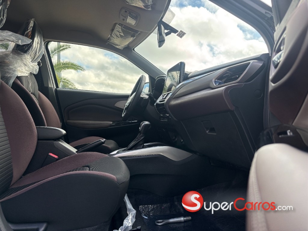 2026 Suzuki Fronx GLX — foto 6 / 8