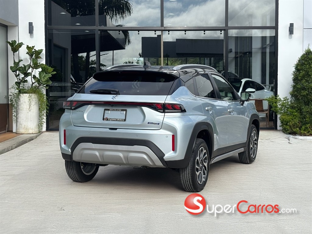 2026 Suzuki Fronx GLX — foto 8 / 8