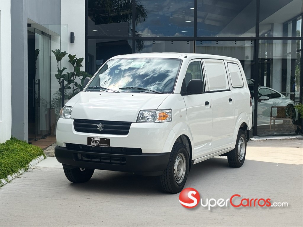 2026 Suzuki APV Carga