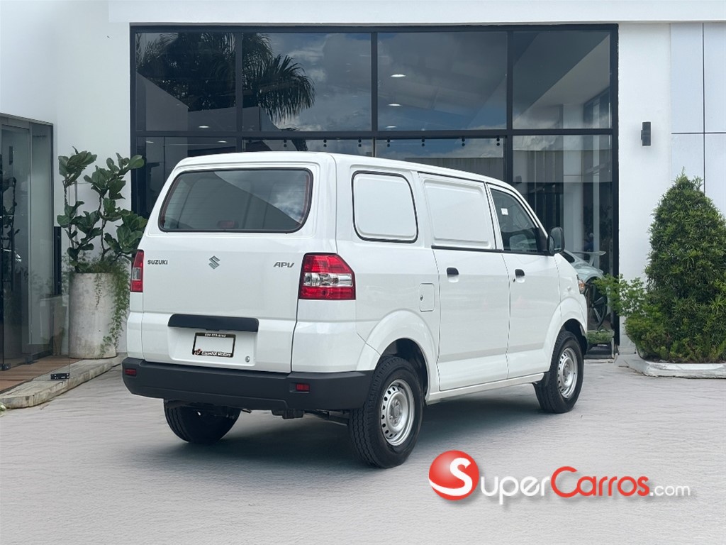 2026 Suzuki APV Carga — foto 2 / 8