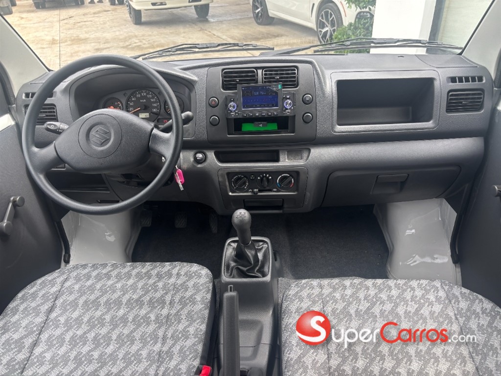 2026 Suzuki APV Carga — foto 5 / 8