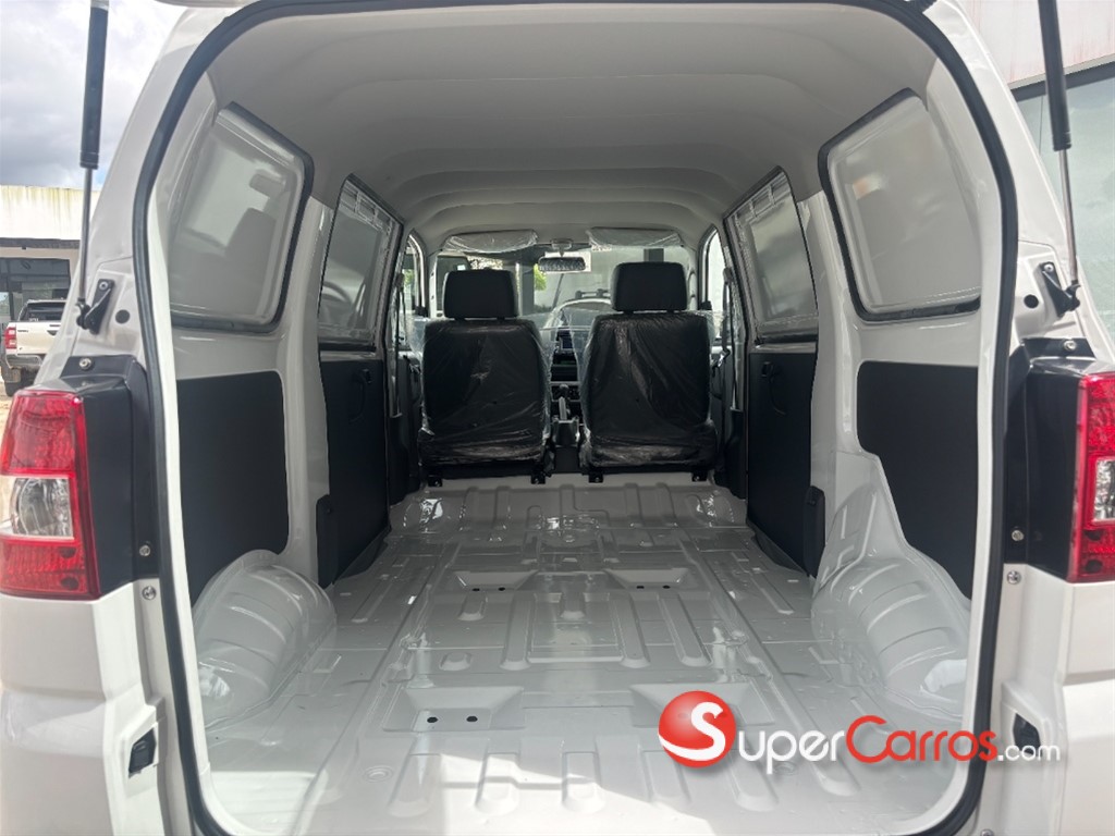 2026 Suzuki APV Carga — foto 6 / 8