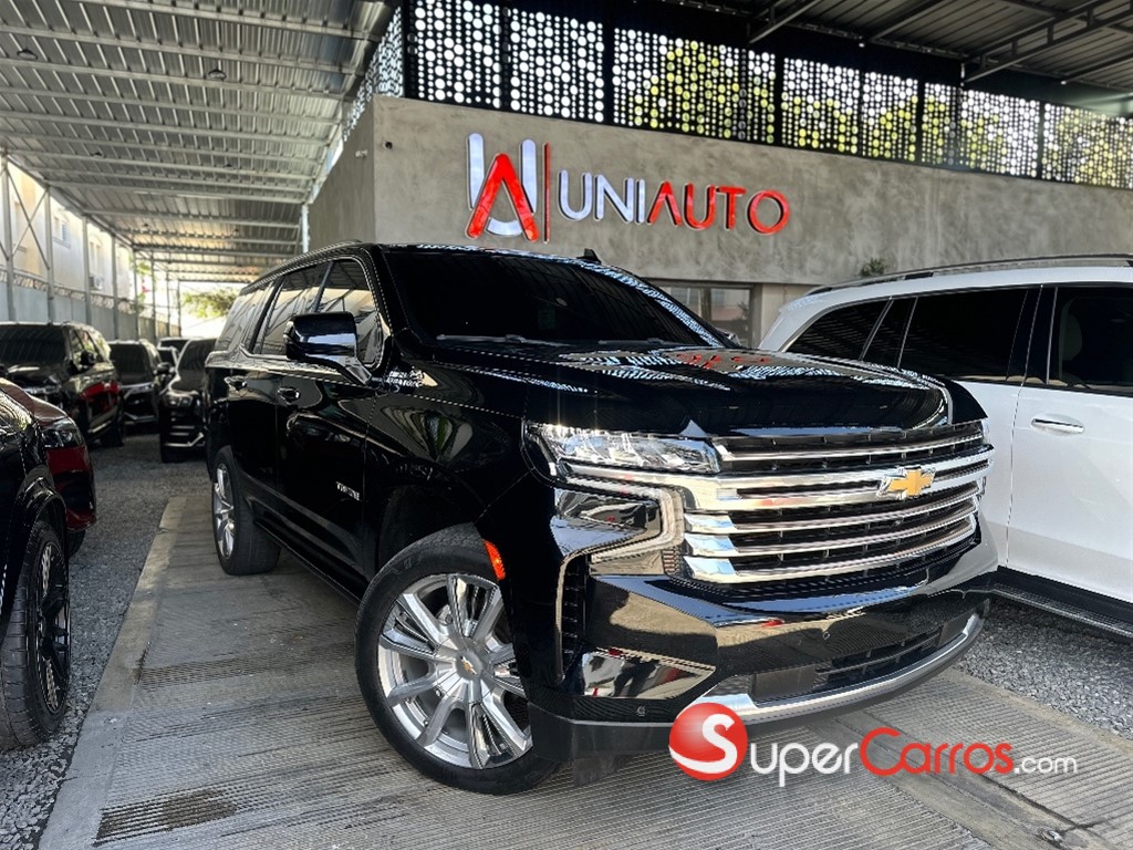 2023 Chevrolet Tahoe Highcountry Duramax
