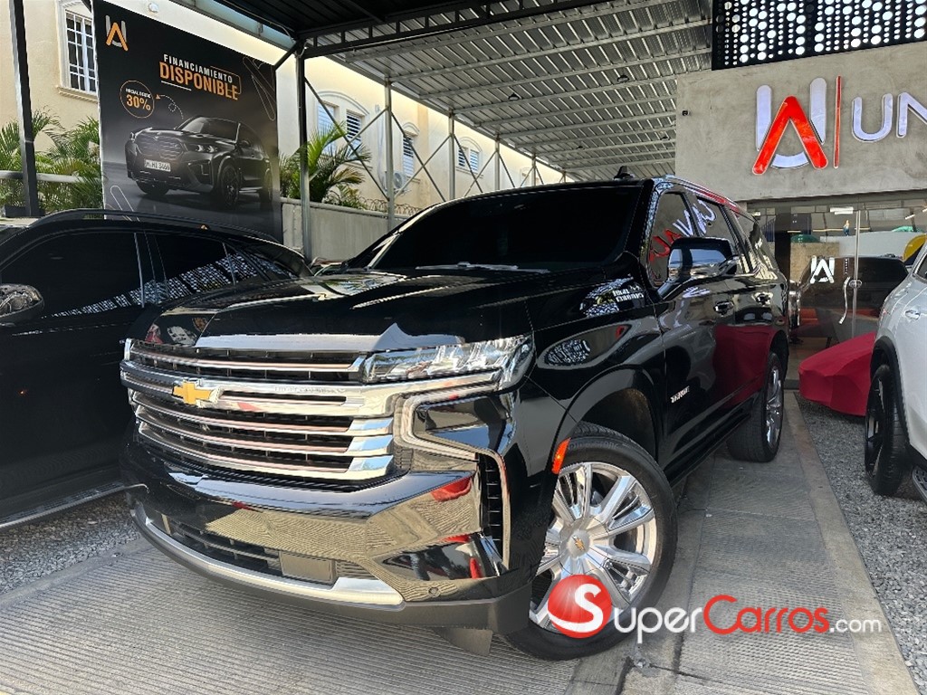 2023 Chevrolet Tahoe Highcountry Duramax — foto 2 / 9