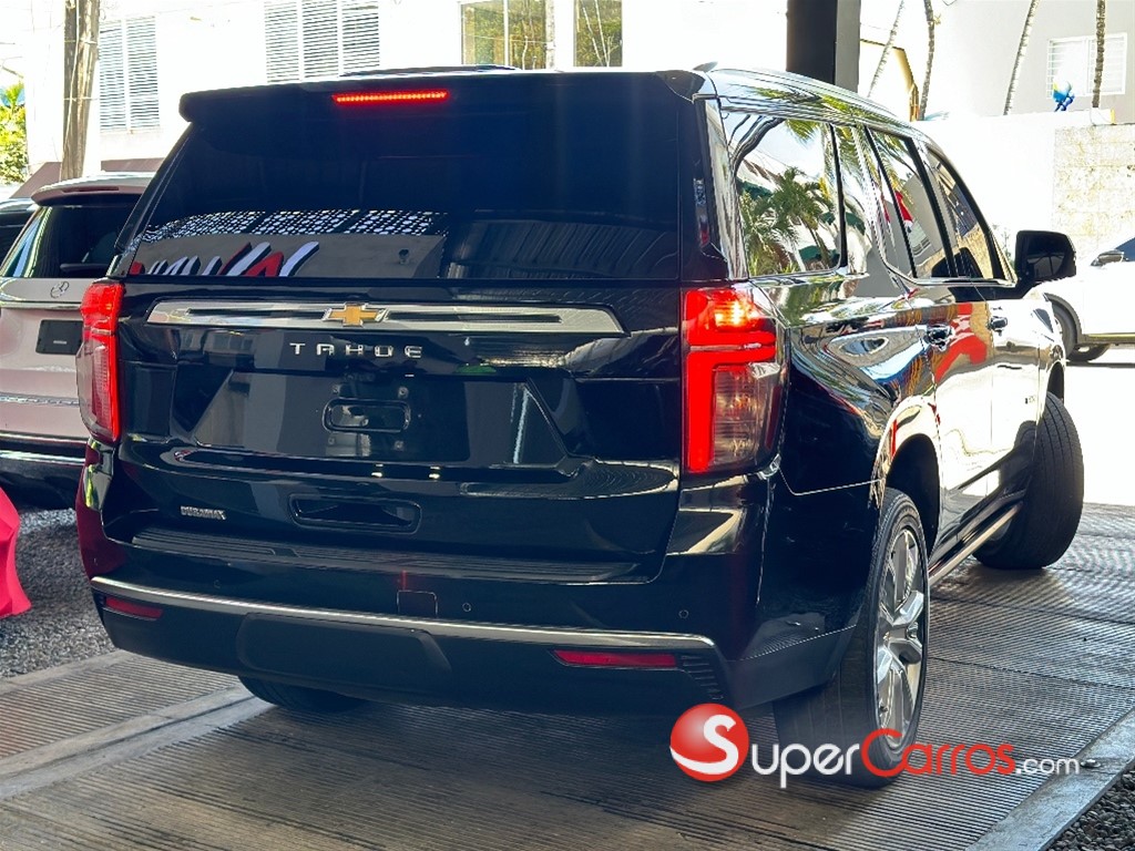 2023 Chevrolet Tahoe Highcountry Duramax — foto 3 / 9