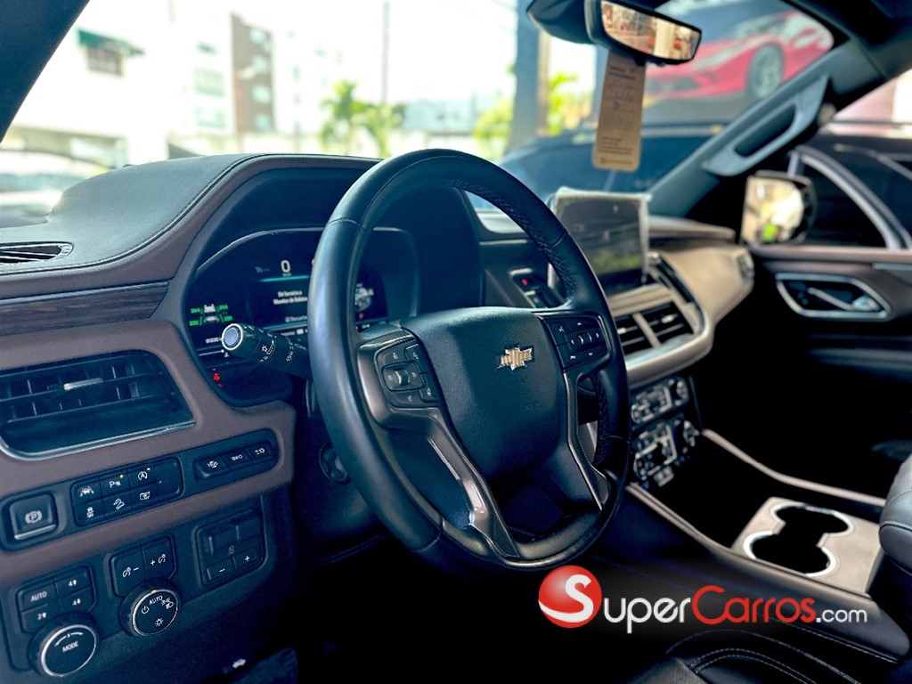 2023 Chevrolet Tahoe Highcountry Duramax — foto 4 / 9