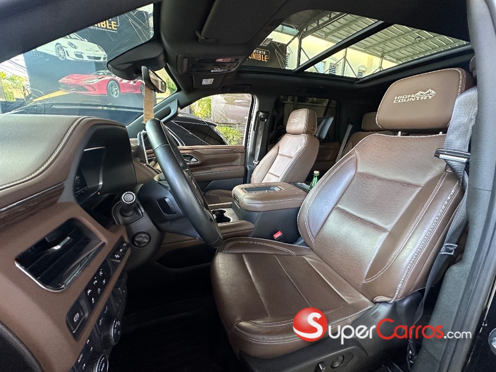 2023 Chevrolet Tahoe Highcountry Duramax — foto 5 / 9