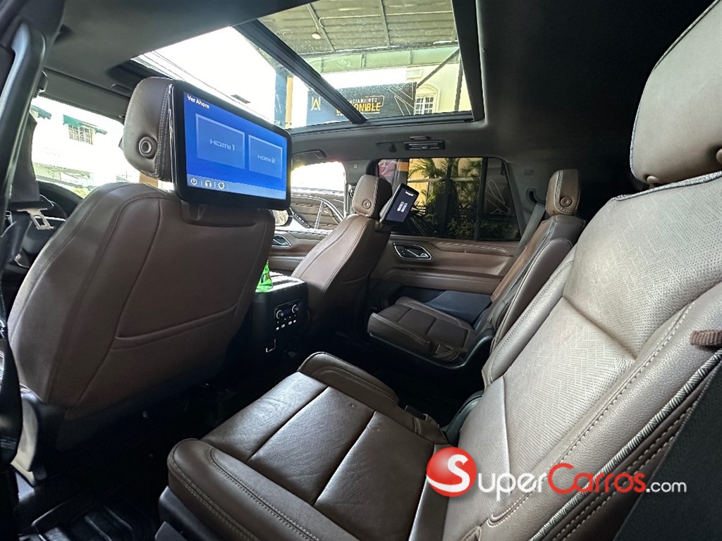 2023 Chevrolet Tahoe Highcountry Duramax — foto 6 / 9