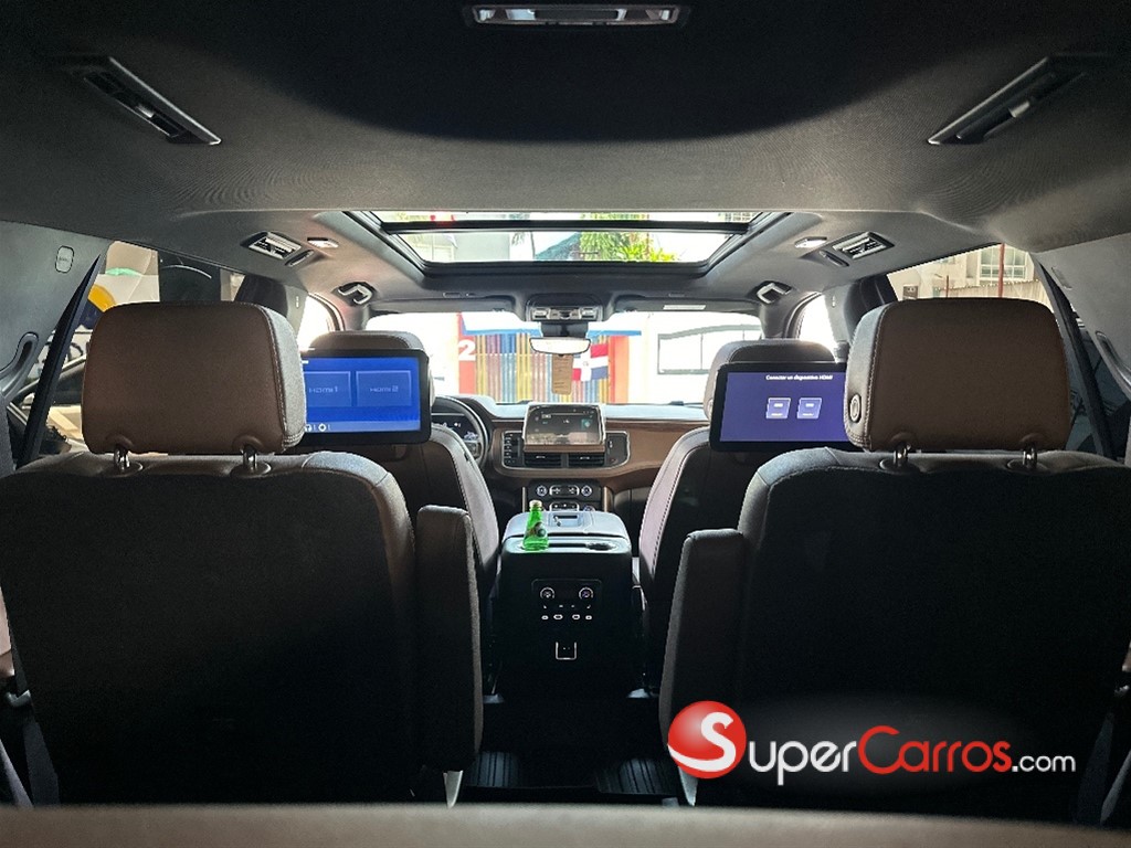 2023 Chevrolet Tahoe Highcountry Duramax — foto 7 / 9