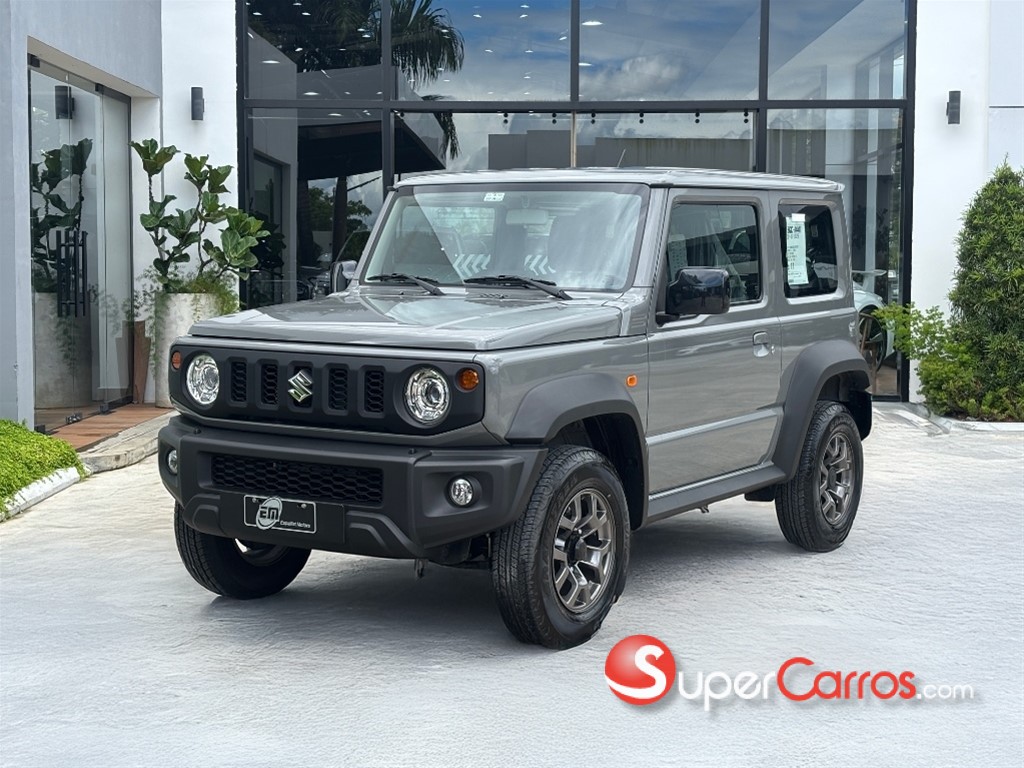 2027 Suzuki Jimny GLX