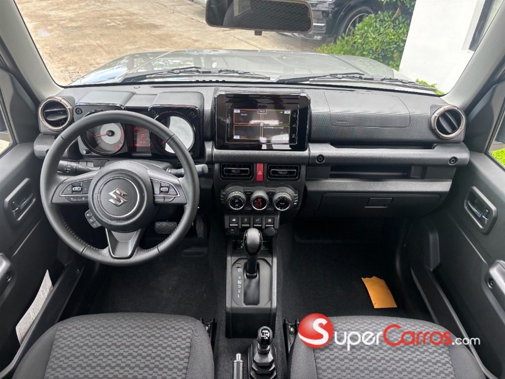 2027 Suzuki Jimny GLX — foto 4 / 8
