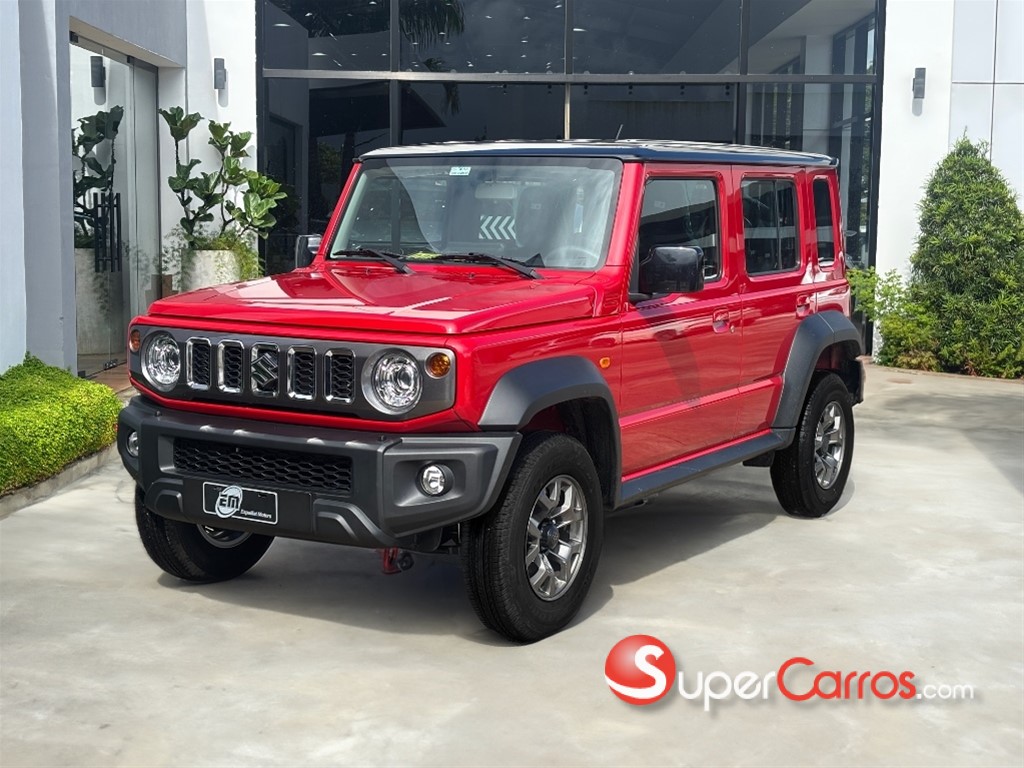 2027 Suzuki Jimny GLX
