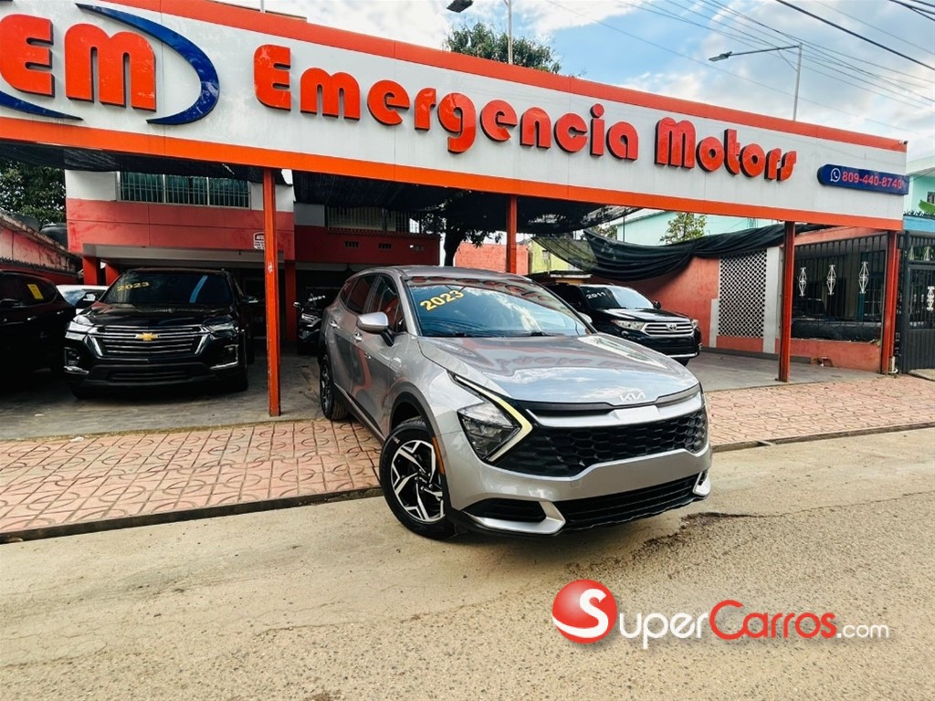 2023 Kia Sportage LX