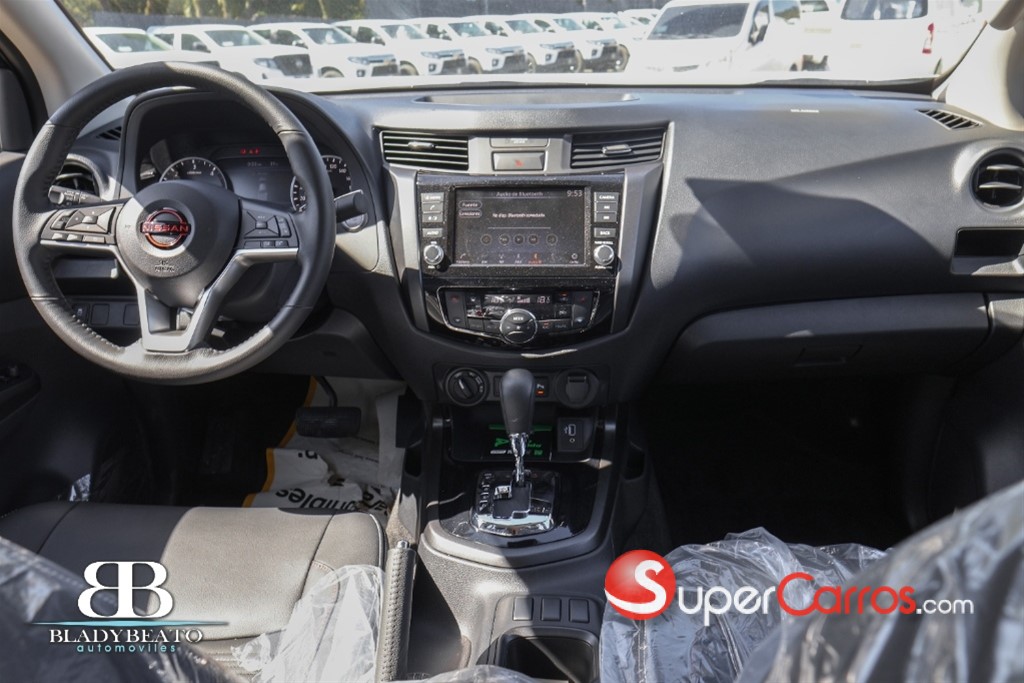 2026 Nissan Frontier Pro-4X — foto 9 / 12