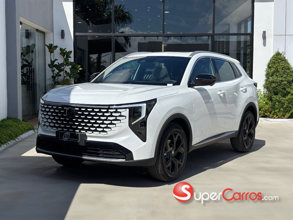 2027 Changan CS 55 TOURING