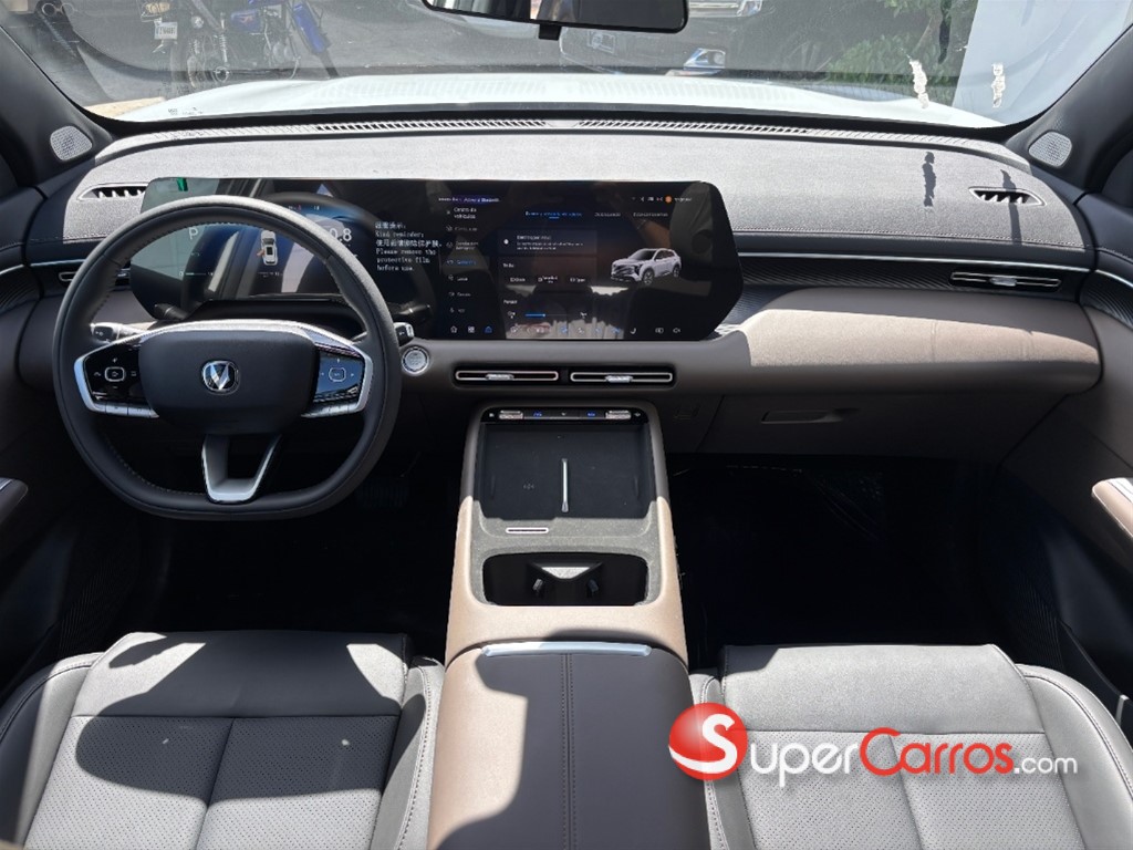 2027 Changan CS 55 TOURING — foto 4 / 9