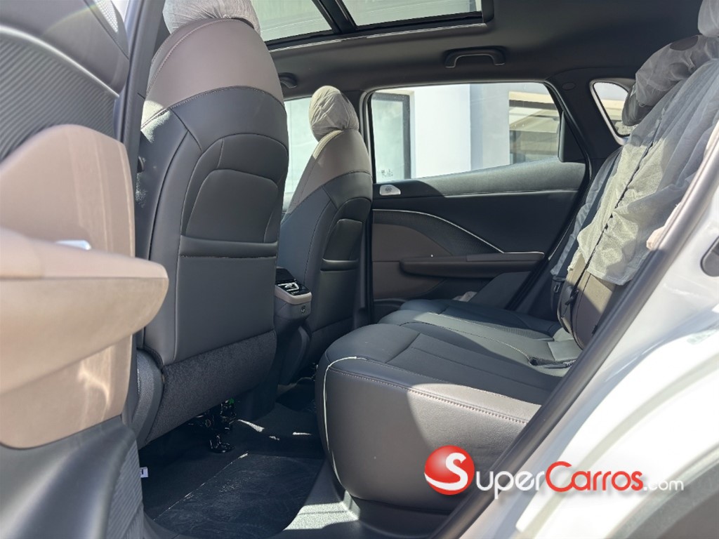 2027 Changan CS 55 TOURING — foto 5 / 9