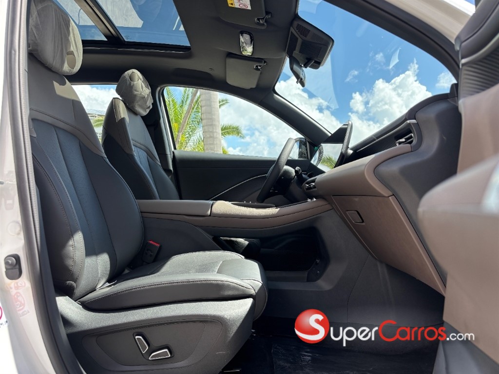 2027 Changan CS 55 TOURING — foto 6 / 9