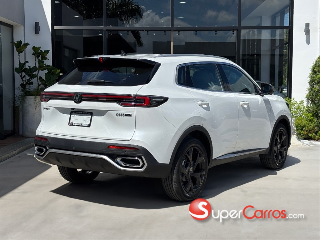 2027 Changan CS 55 TOURING — foto 9 / 9