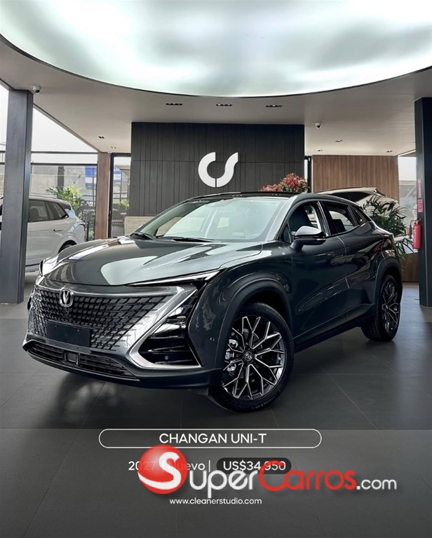 2027 Changan UNI-T