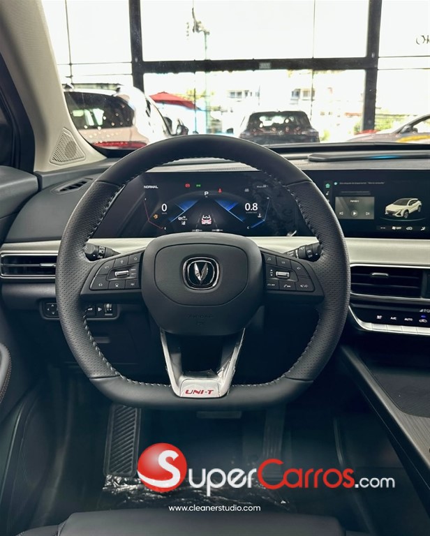 2027 Changan UNI-T — foto 3 / 10