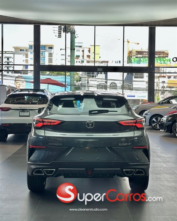 2027 Changan UNI-T — foto 4 / 10