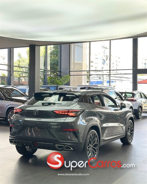 2027 Changan UNI-T — foto 5 / 10