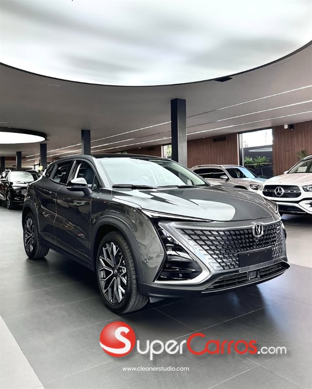 2027 Changan UNI-T — foto 6 / 10