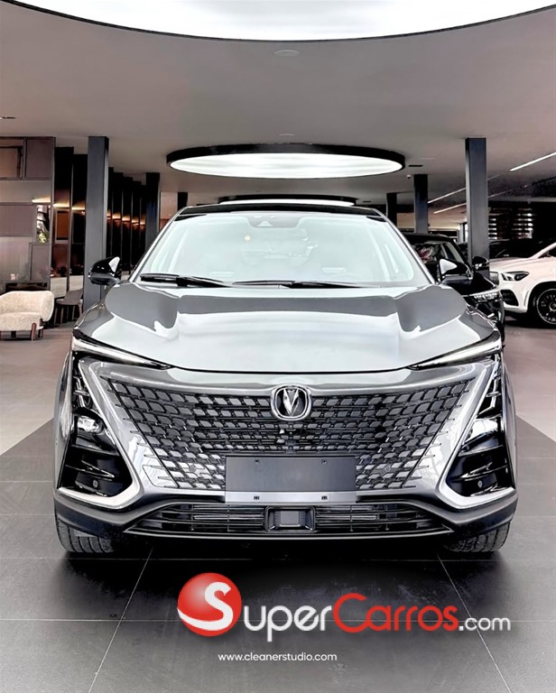 2027 Changan UNI-T — foto 10 / 10
