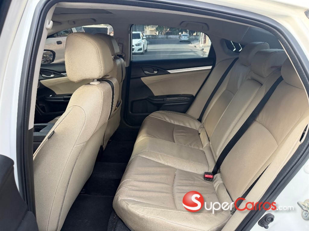 2016 Honda Civic EXL — foto 7 / 11