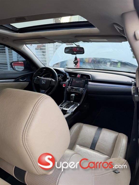 2016 Honda Civic EXL — foto 10 / 11