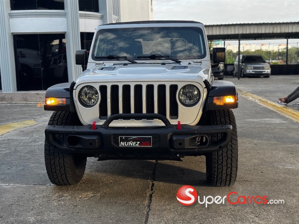 2020 Jeep Wrangler Rubicon — foto 2 / 10